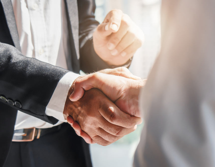 Nihon M&A strategic partnership