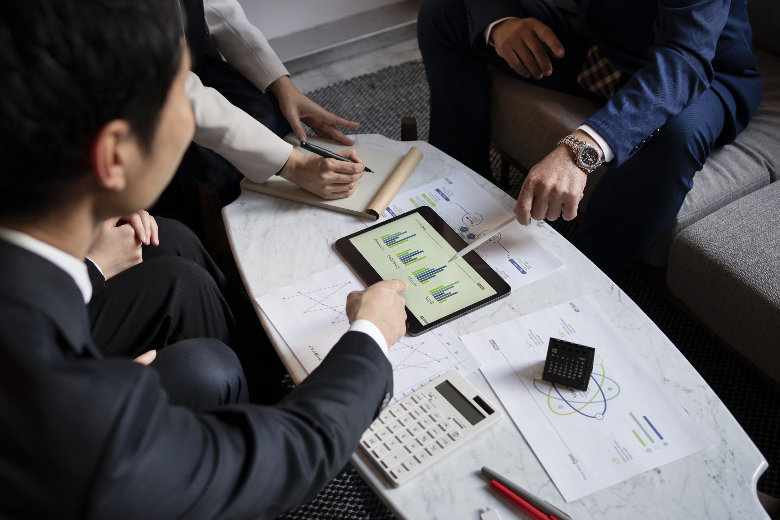 Learn the three commonly used valuation methods in M&A