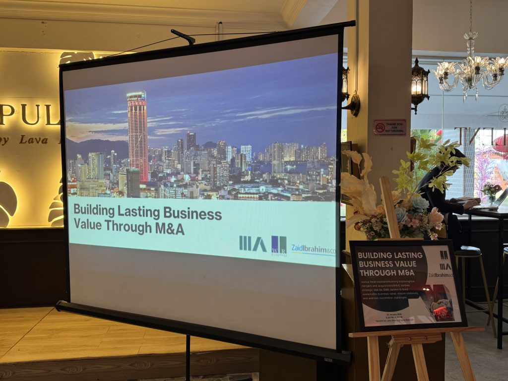 Building Lasting Business Value Through M&A