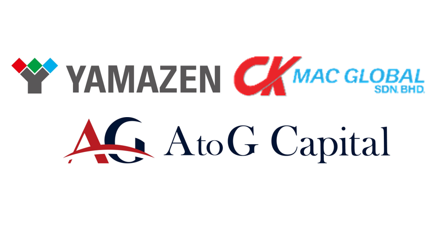 AtoG Capital Concludes Share Transfer Agreement with Yamazen and CK Mac Global (Malaysia)