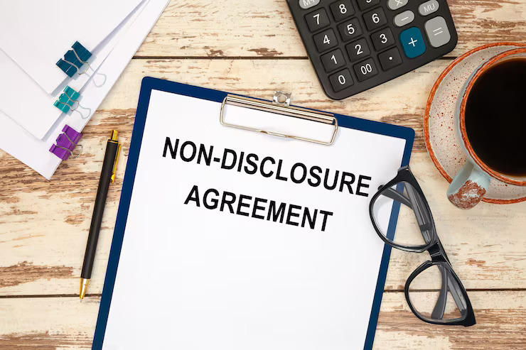 What is a Non Disclosure Agreement?