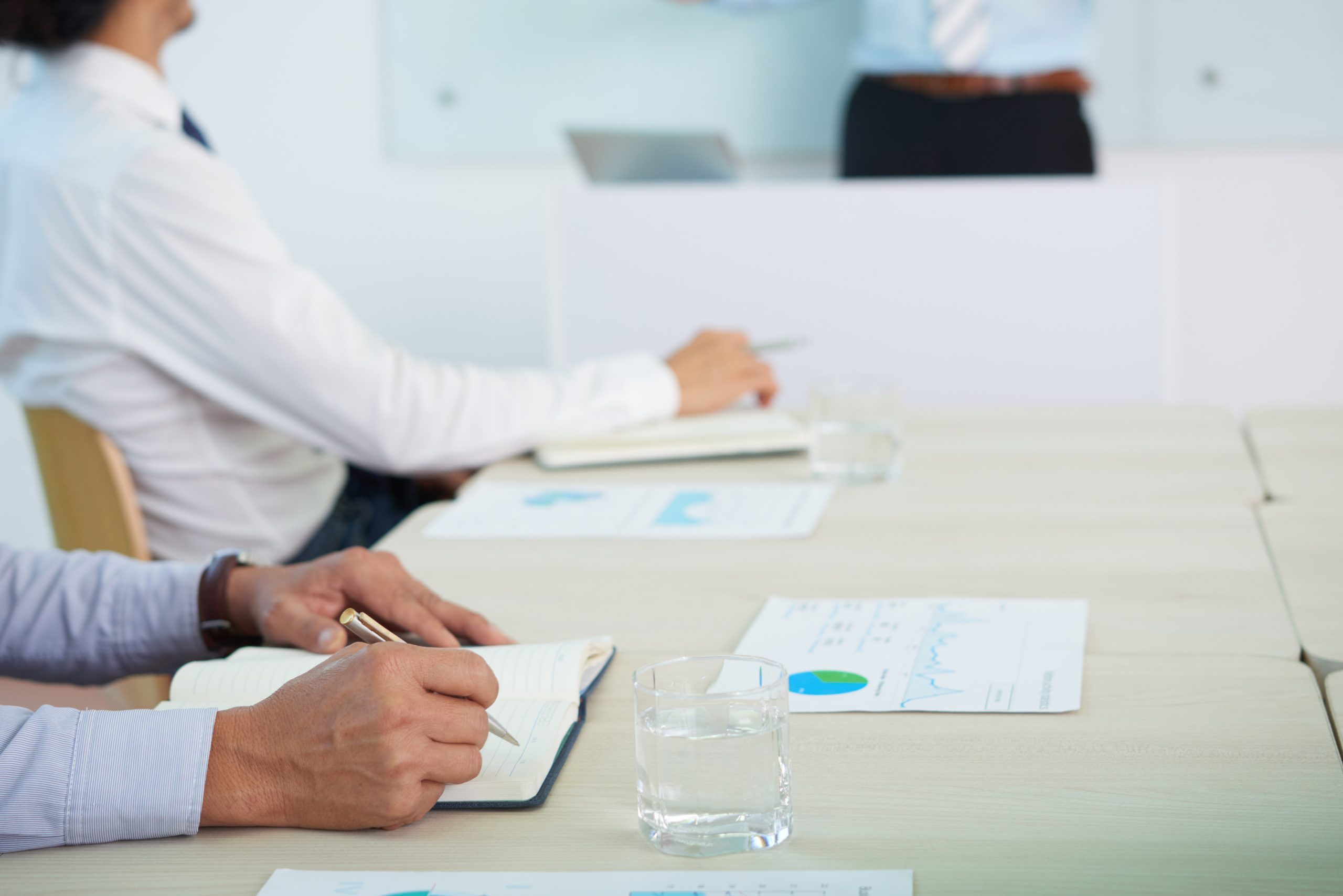 The importance of Top Management Meeting in M&A