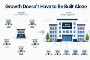 Leveraging M&A as a strategic path for scale and growth