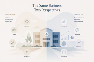 How much is your company value really worth?