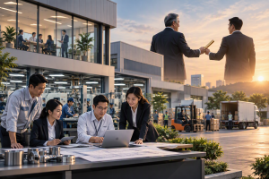 M&A-ready SME business with strong management depth and operational independence, demonstrating succession planning and business continuity beyond the founder.
